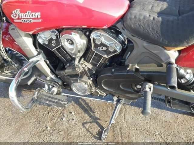 Индиан Scout, объемом двигателя 1.15 л и пробегом 0 тыс. км за 2700 $, фото 8 на Automoto.ua