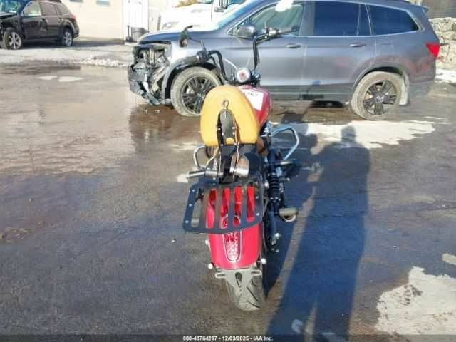 Индиан Scout, объемом двигателя 1.15 л и пробегом 0 тыс. км за 2700 $, фото 5 на Automoto.ua