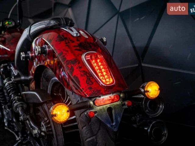 Індіан Scout, об'ємом двигуна 1.2 л та пробігом 0 тис. км за 12800 $, фото 19 на Automoto.ua