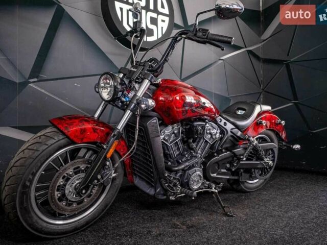 Індіан Scout, об'ємом двигуна 1.2 л та пробігом 0 тис. км за 12800 $, фото 6 на Automoto.ua