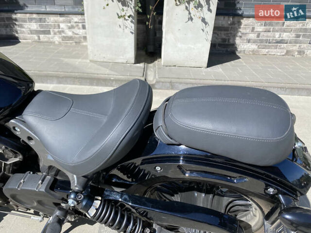 Индиан Scout, объемом двигателя 1.13 л и пробегом 110 тыс. км за 9999 $, фото 4 на Automoto.ua