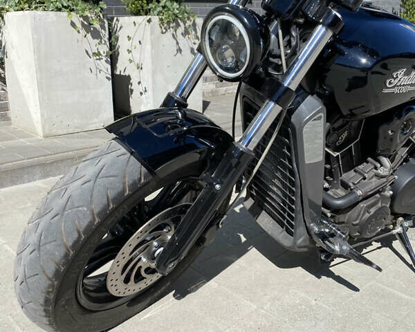 Индиан Scout, объемом двигателя 1.13 л и пробегом 110 тыс. км за 9999 $, фото 7 на Automoto.ua