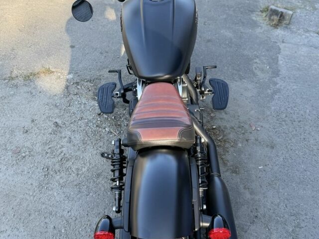 Индиан Scout, объемом двигателя 1.13 л и пробегом 0 тыс. км за 13499 $, фото 6 на Automoto.ua