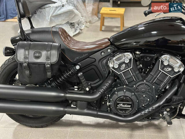 Индиан Scout, объемом двигателя 1.13 л и пробегом 17 тыс. км за 17000 $, фото 1 на Automoto.ua