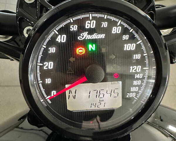 Индиан Scout, объемом двигателя 1.13 л и пробегом 17 тыс. км за 17000 $, фото 7 на Automoto.ua