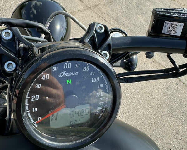 Індіан Scout, об'ємом двигуна 0 л та пробігом 5 тис. км за 15500 $, фото 4 на Automoto.ua