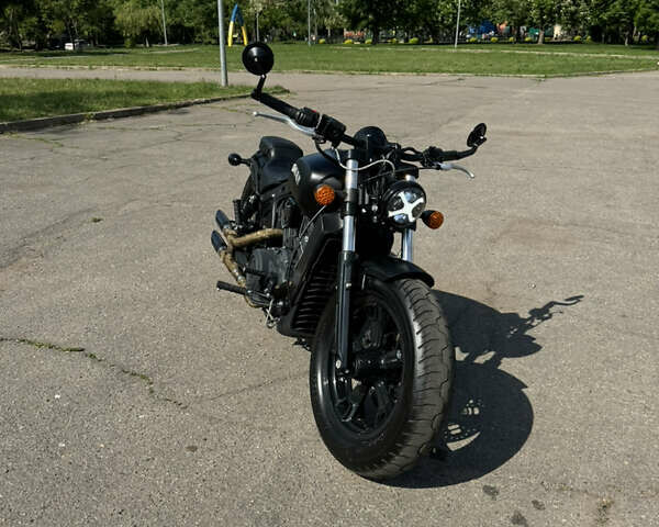 Індіан Scout, об'ємом двигуна 0 л та пробігом 5 тис. км за 15500 $, фото 8 на Automoto.ua