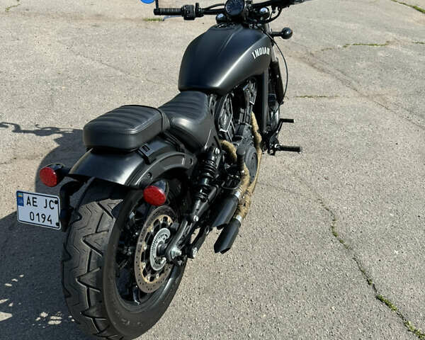 Індіан Scout, об'ємом двигуна 0 л та пробігом 5 тис. км за 15500 $, фото 1 на Automoto.ua