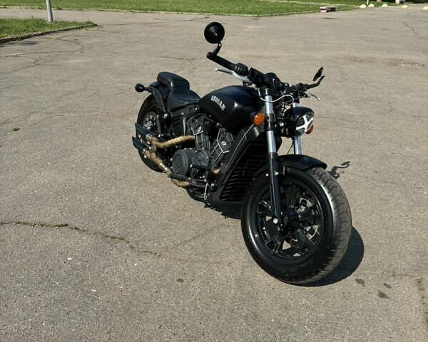 Індіан Scout, об'ємом двигуна 0 л та пробігом 5 тис. км за 15500 $, фото 9 на Automoto.ua