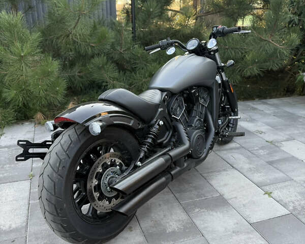 Індіан Scout, об'ємом двигуна 1 л та пробігом 7 тис. км за 12600 $, фото 2 на Automoto.ua