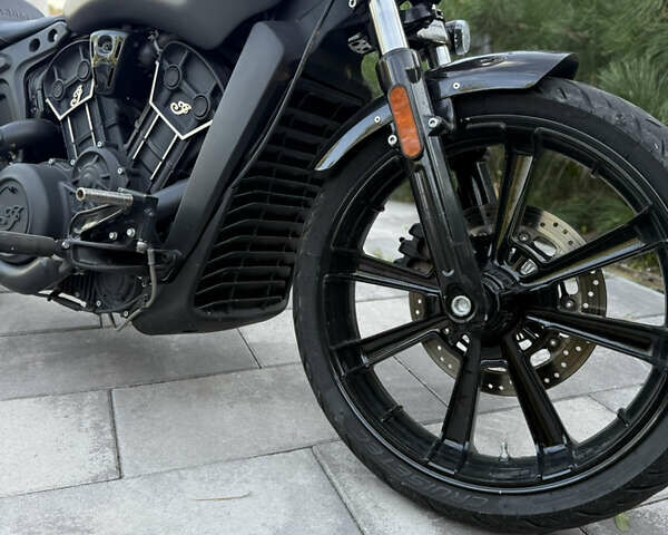Індіан Scout, об'ємом двигуна 1 л та пробігом 7 тис. км за 12600 $, фото 4 на Automoto.ua