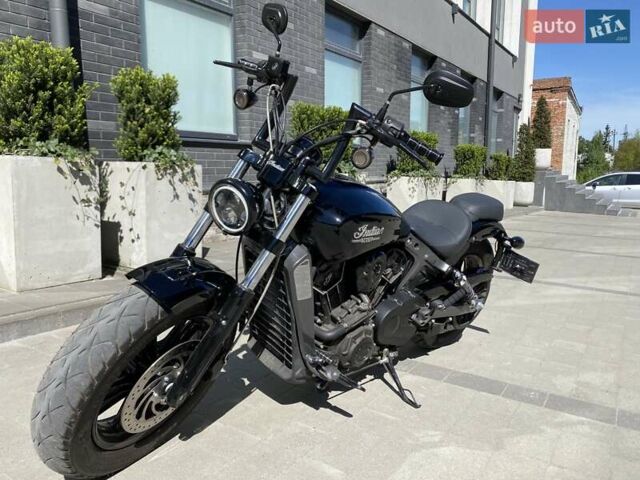 Серый Индиан Scout, объемом двигателя 1.13 л и пробегом 99 тыс. км за 9999 $, фото 7 на Automoto.ua