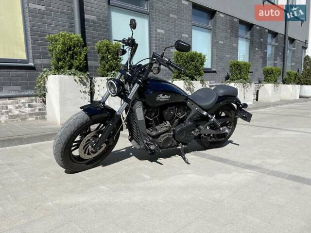 Серый Индиан Scout, объемом двигателя 1.13 л и пробегом 99 тыс. км за 9999 $, фото 6 на Automoto.ua