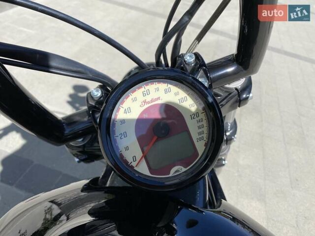 Серый Индиан Scout, объемом двигателя 1.13 л и пробегом 99 тыс. км за 9999 $, фото 5 на Automoto.ua