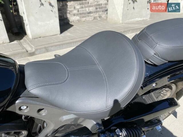 Серый Индиан Scout, объемом двигателя 1.13 л и пробегом 99 тыс. км за 9999 $, фото 11 на Automoto.ua