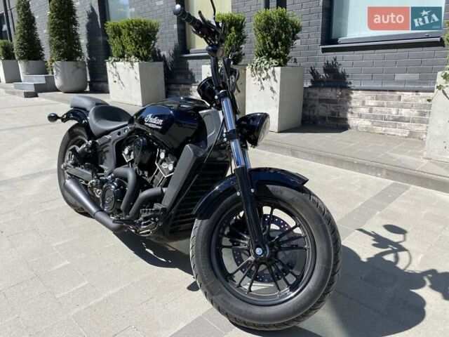 Серый Индиан Scout, объемом двигателя 1.13 л и пробегом 99 тыс. км за 9999 $, фото 3 на Automoto.ua