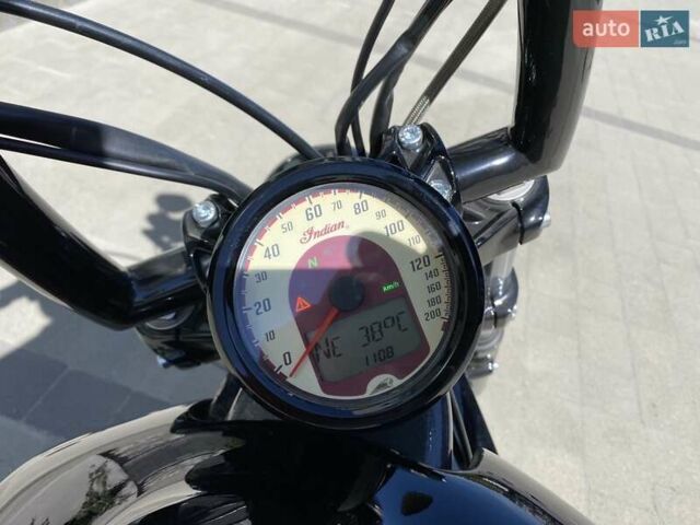 Серый Индиан Scout, объемом двигателя 1.13 л и пробегом 99 тыс. км за 9999 $, фото 4 на Automoto.ua
