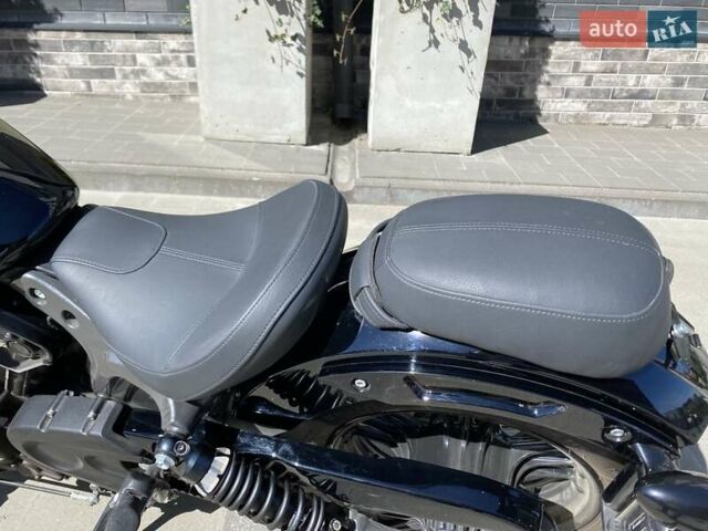 Серый Индиан Scout, объемом двигателя 1.13 л и пробегом 99 тыс. км за 9999 $, фото 8 на Automoto.ua