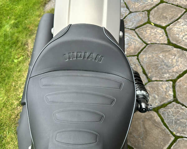 Серый Индиан Scout, объемом двигателя 1.25 л и пробегом 1 тыс. км за 18800 $, фото 11 на Automoto.ua