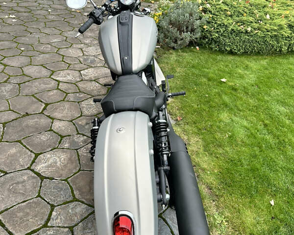 Серый Индиан Scout, объемом двигателя 1.25 л и пробегом 1 тыс. км за 18800 $, фото 13 на Automoto.ua