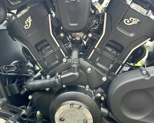 Серый Индиан Scout, объемом двигателя 1.25 л и пробегом 1 тыс. км за 18800 $, фото 15 на Automoto.ua