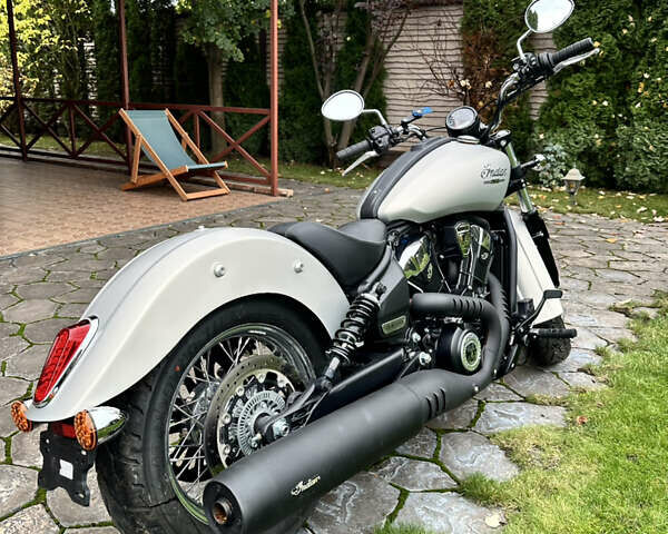 Серый Индиан Scout, объемом двигателя 1.25 л и пробегом 1 тыс. км за 18800 $, фото 5 на Automoto.ua