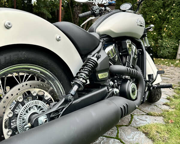 Серый Индиан Scout, объемом двигателя 1.25 л и пробегом 1 тыс. км за 18800 $, фото 6 на Automoto.ua