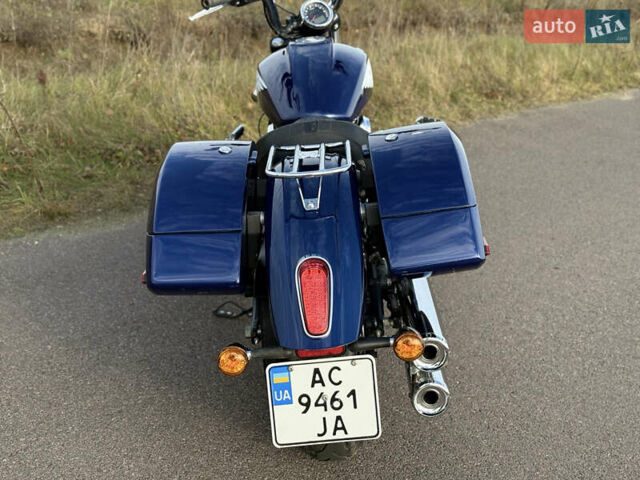Синий Индиан Scout, объемом двигателя 1.13 л и пробегом 26 тыс. км за 11300 $, фото 7 на Automoto.ua