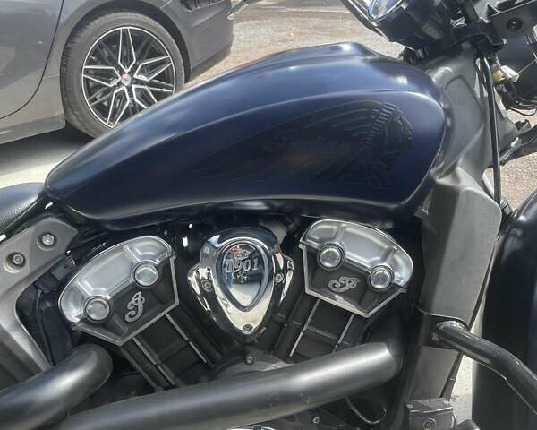 Синий Индиан Scout, объемом двигателя 0 л и пробегом 8 тыс. км за 11300 $, фото 6 на Automoto.ua