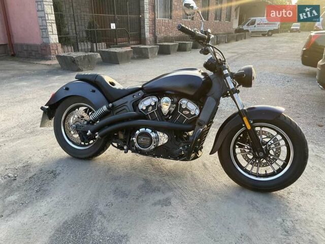 Синий Индиан Scout, объемом двигателя 0 л и пробегом 8 тыс. км за 11300 $, фото 2 на Automoto.ua