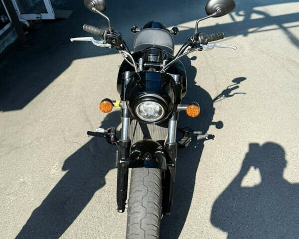 Черный Индиан Scout  Bobber , объемом двигателя 1.13 л и пробегом 20 тыс. км за 14300 $, фото 6 на Automoto.ua
