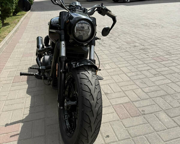 Чорний Індіан Scout  Bobber , об'ємом двигуна 1.13 л та пробігом 22 тис. км за 13800 $, фото 3 на Automoto.ua