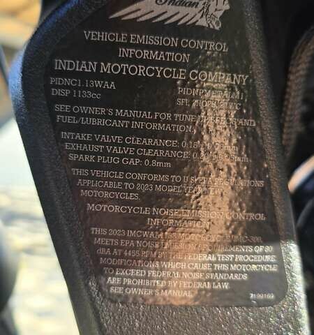 Черный Индиан Scout  Bobber , объемом двигателя 1.13 л и пробегом 4 тыс. км за 16850 $, фото 15 на Automoto.ua