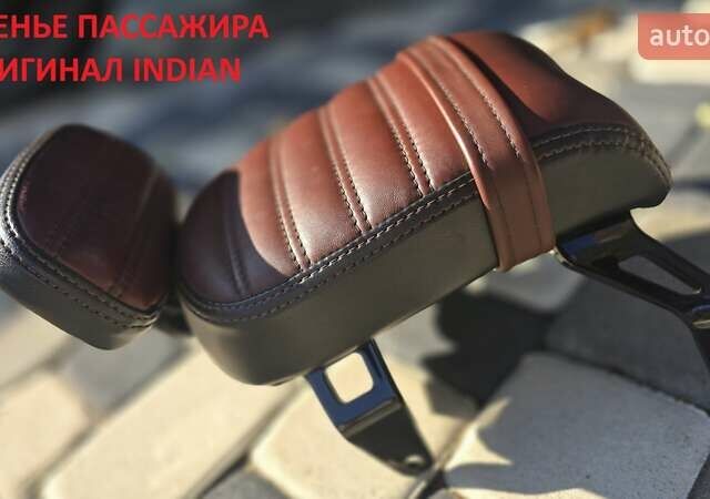 Черный Индиан Scout  Bobber , объемом двигателя 1.13 л и пробегом 4 тыс. км за 16850 $, фото 12 на Automoto.ua