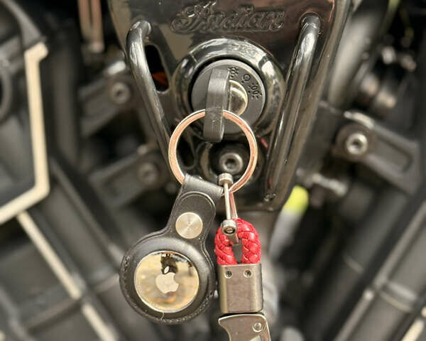 Чорний Індіан Scout  Bobber , об'ємом двигуна 1.13 л та пробігом 1 тис. км за 14950 $, фото 2 на Automoto.ua