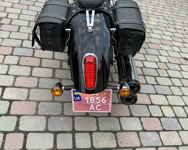 Чорний Індіан Scout  Bobber , об'ємом двигуна 1.13 л та пробігом 4 тис. км за 13000 $, фото 7 на Automoto.ua
