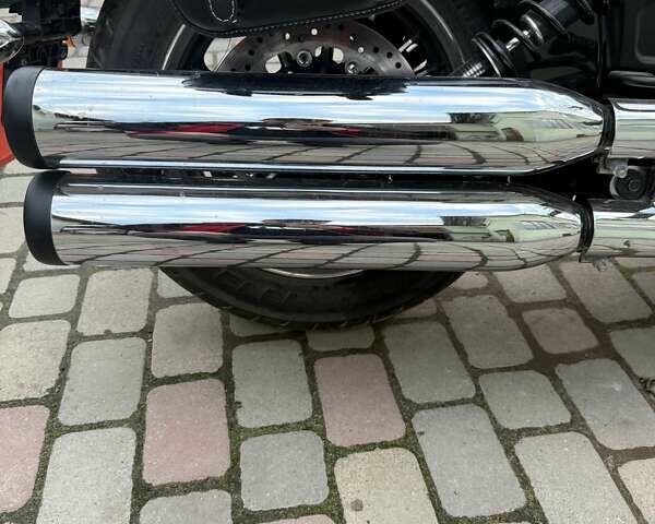 Чорний Індіан Scout  Bobber , об'ємом двигуна 1.13 л та пробігом 4 тис. км за 13000 $, фото 1 на Automoto.ua