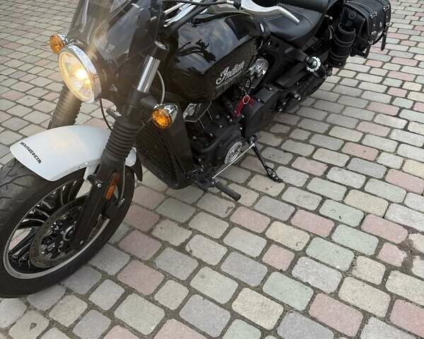 Чорний Індіан Scout  Bobber , об'ємом двигуна 1.13 л та пробігом 4 тис. км за 13000 $, фото 18 на Automoto.ua