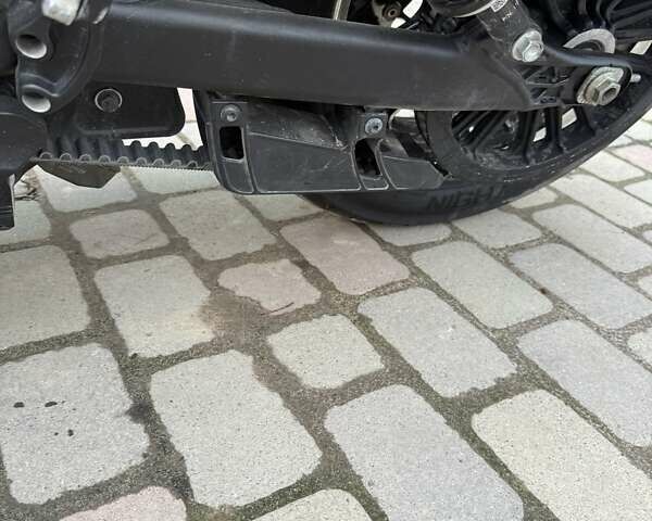 Чорний Індіан Scout  Bobber , об'ємом двигуна 1.13 л та пробігом 4 тис. км за 13000 $, фото 5 на Automoto.ua