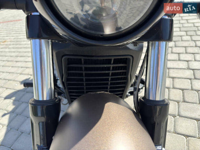 Коричневый Индиан Scout  Bobber , объемом двигателя 1.13 л и пробегом 12 тыс. км за 12000 $, фото 21 на Automoto.ua