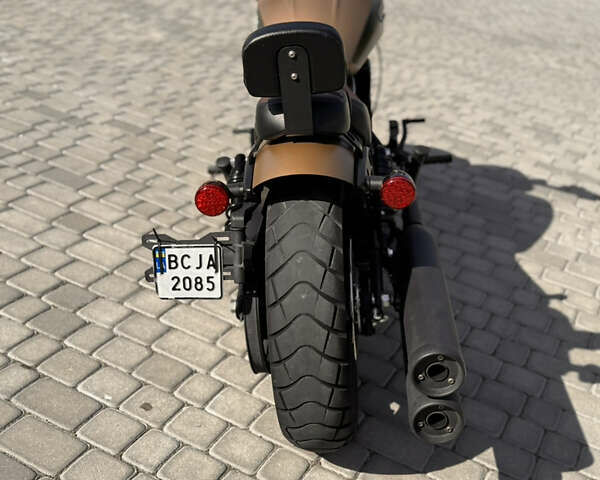 Коричневый Индиан Scout  Bobber , объемом двигателя 1.13 л и пробегом 12 тыс. км за 12000 $, фото 6 на Automoto.ua