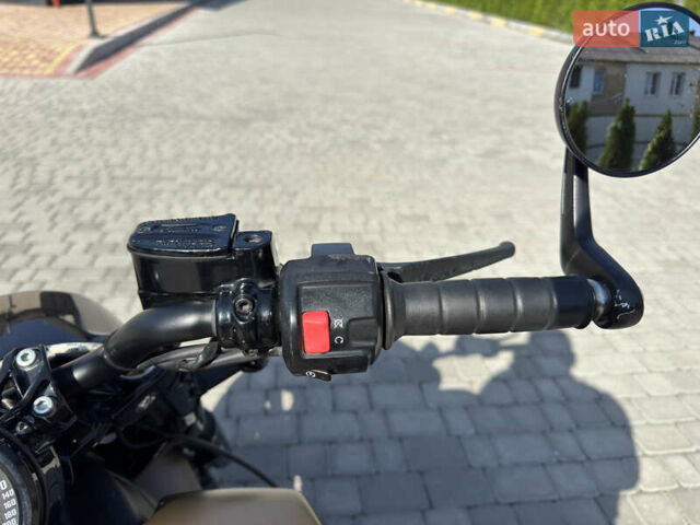 Коричневый Индиан Scout  Bobber , объемом двигателя 1.13 л и пробегом 12 тыс. км за 12000 $, фото 16 на Automoto.ua