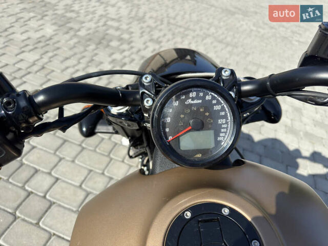 Коричневый Индиан Scout  Bobber , объемом двигателя 1.13 л и пробегом 12 тыс. км за 12000 $, фото 18 на Automoto.ua