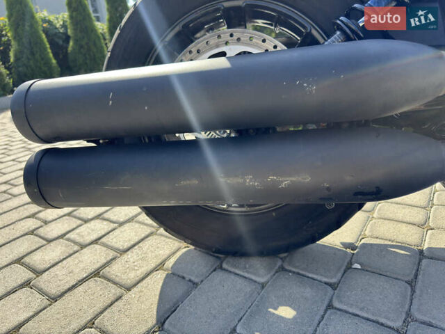 Коричневый Индиан Scout  Bobber , объемом двигателя 1.13 л и пробегом 12 тыс. км за 12000 $, фото 27 на Automoto.ua