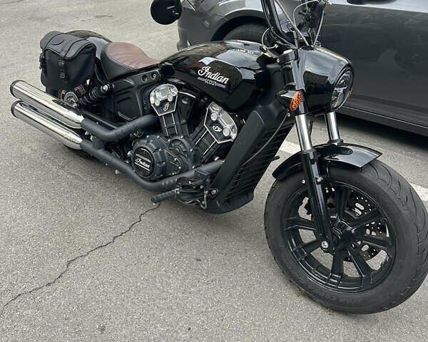Індіан Scout  Bobber , об'ємом двигуна 1.13 л та пробігом 18 тис. км за 11000 $, фото 2 на Automoto.ua