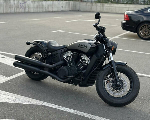 Індіан Scout  Bobber , об'ємом двигуна 1.13 л та пробігом 27 тис. км за 13500 $, фото 1 на Automoto.ua