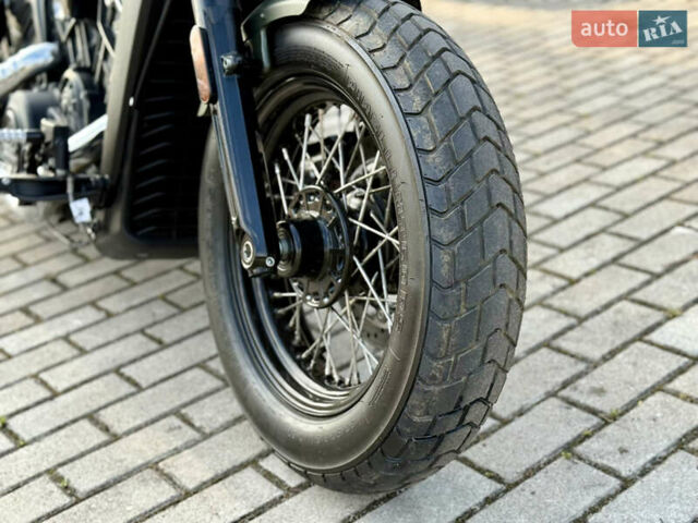 Індіан Scout  Bobber , об'ємом двигуна 1.13 л та пробігом 4 тис. км за 14999 $, фото 6 на Automoto.ua
