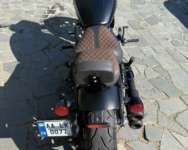 Индиан Scout  Bobber , объемом двигателя 1.1 л и пробегом 10 тыс. км за 15800 $, фото 10 на Automoto.ua