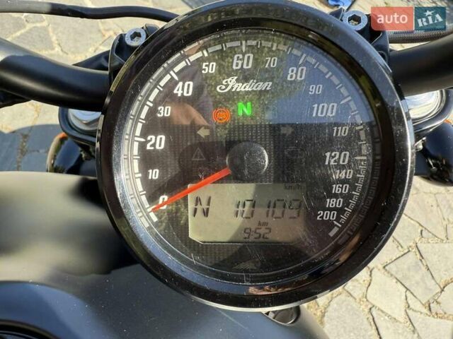 Индиан Scout  Bobber , объемом двигателя 1.1 л и пробегом 10 тыс. км за 15800 $, фото 9 на Automoto.ua