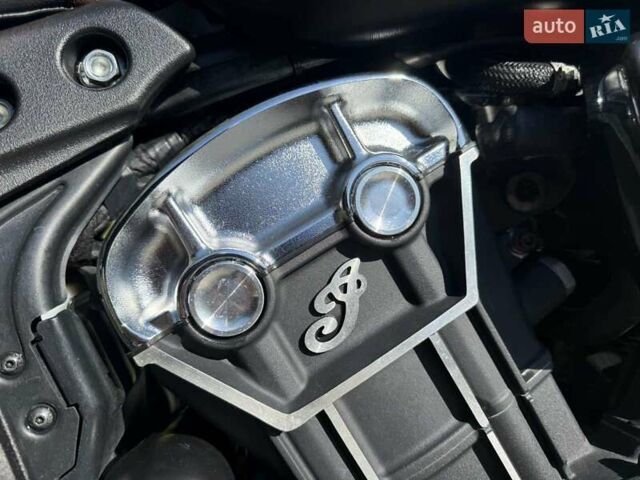 Индиан Scout  Bobber , объемом двигателя 1.1 л и пробегом 10 тыс. км за 15800 $, фото 8 на Automoto.ua